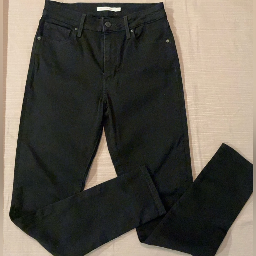 Women's Levi’s  Black Jeans